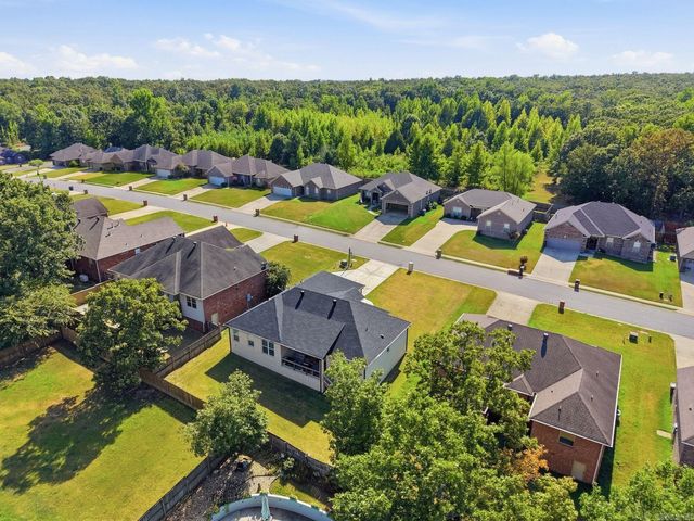 202 Marble Drive, Jacksonville, AR 72076