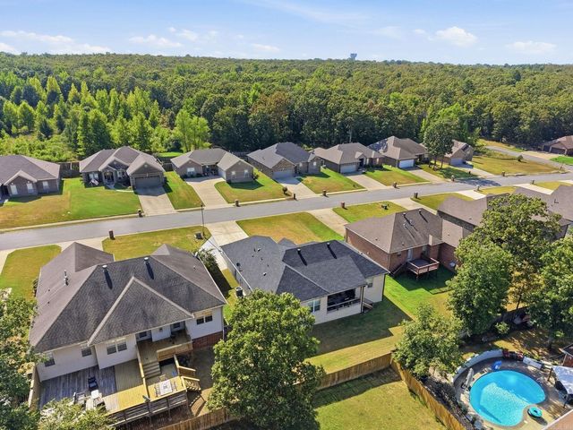 202 Marble Drive, Jacksonville, AR 72076