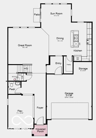 12155 Olivine Avenue, Indianapolis, IN 46229