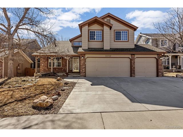 20720 Parker Vista Rd, Parker, CO 80138