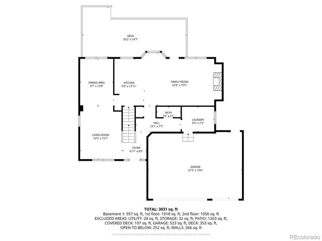 20720 Parker Vista Rd, Parker, CO 80138