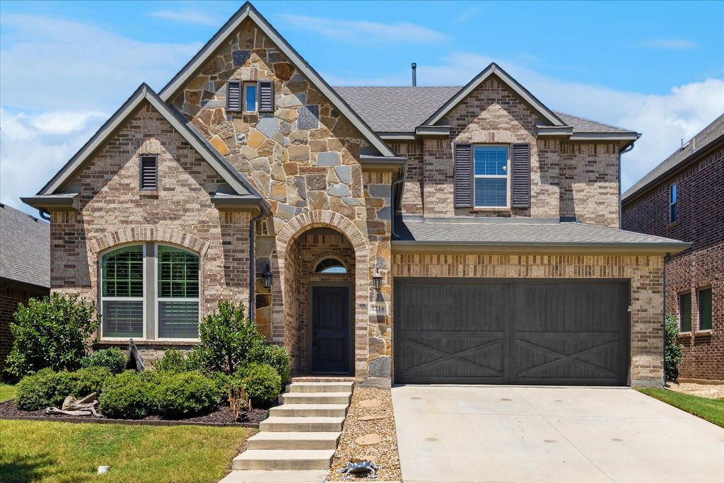 1216 8th Street, Argyle, TX 76226