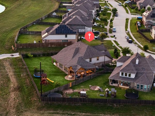 7622 Dry Stone Lane Lane, Richmond, TX 77469