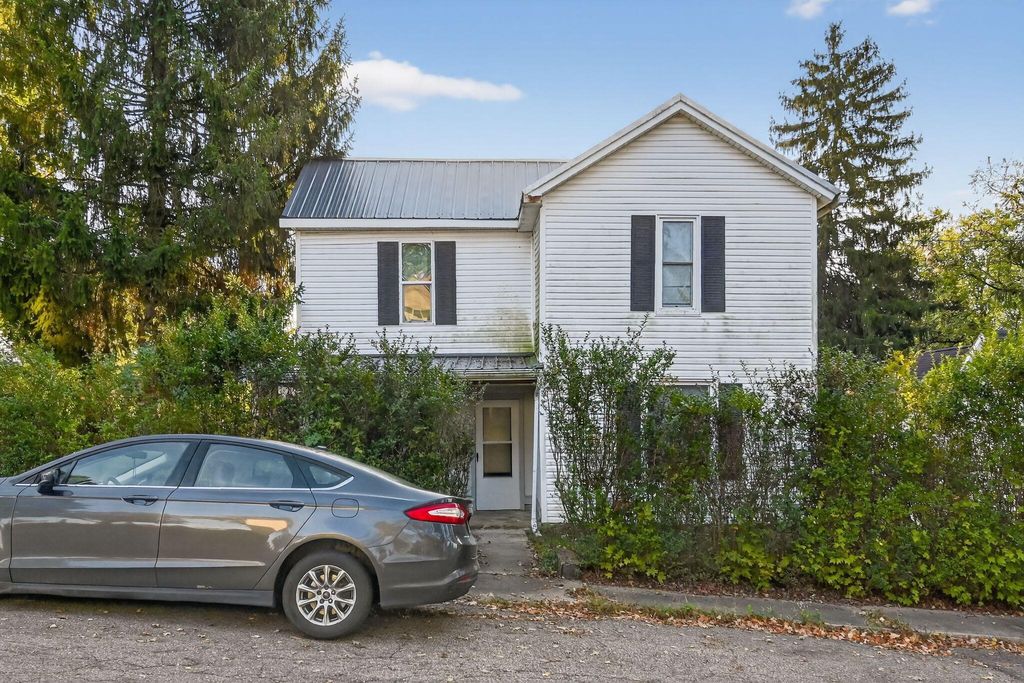 812 N Gay Street, Mount Vernon, OH 43050