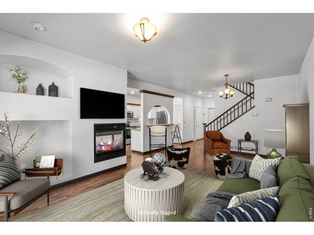 702 Cairnes Dr A-1, Fort Collins, CO 80524