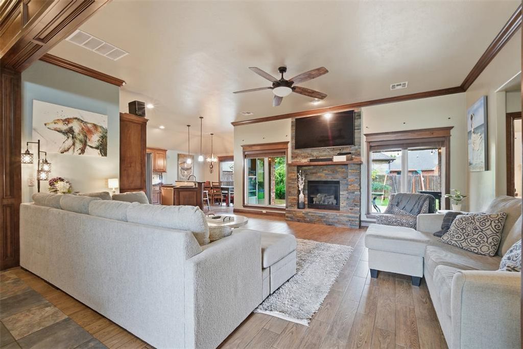 2236 Timber Ridge, Yukon, OK 73099 | 1230045 | Cherrywood Real Estate