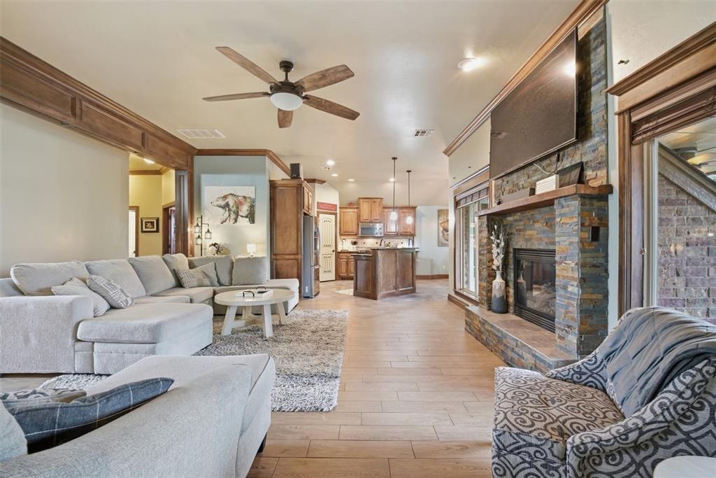 2236 Timber Ridge, Yukon, OK 73099 | 1230045 | Cherrywood Real Estate
