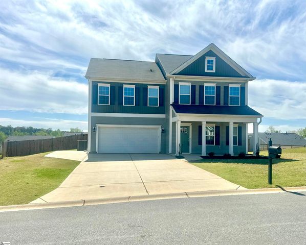 530 Beechcreek Drive, Spartanburg, SC 29303