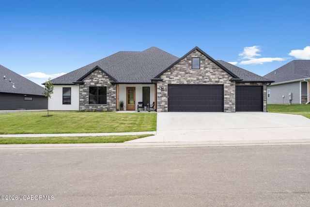 15211 CONGAREE DRIVE, Ashland, MO 65010