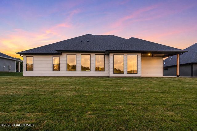 15211 CONGAREE DRIVE, Ashland, MO 65010
