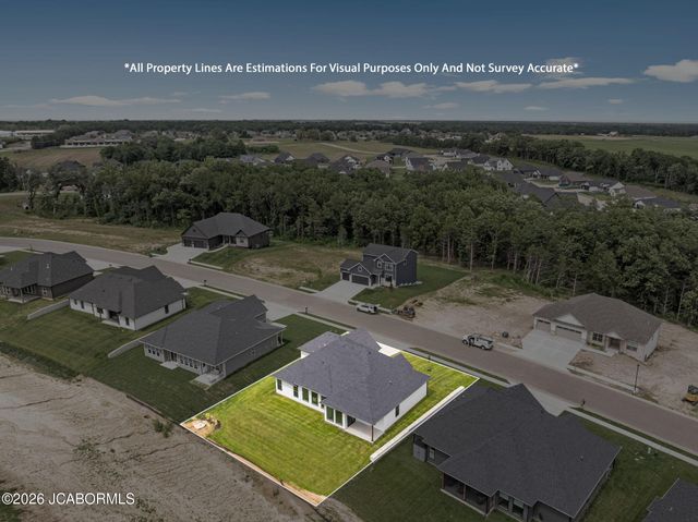 15211 CONGAREE DRIVE, Ashland, MO 65010