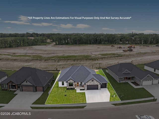 15211 CONGAREE DRIVE, Ashland, MO 65010