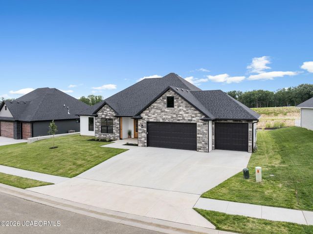 15211 CONGAREE DRIVE, Ashland, MO 65010