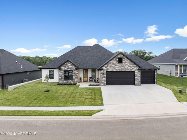 15211 CONGAREE DRIVE, Ashland, MO 65010