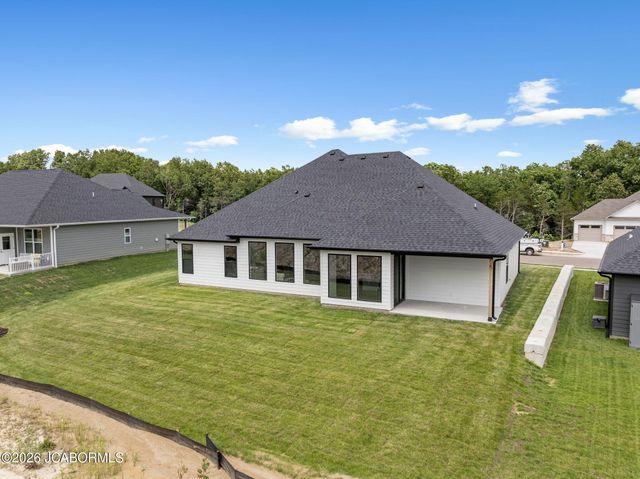 15211 CONGAREE DRIVE, Ashland, MO 65010