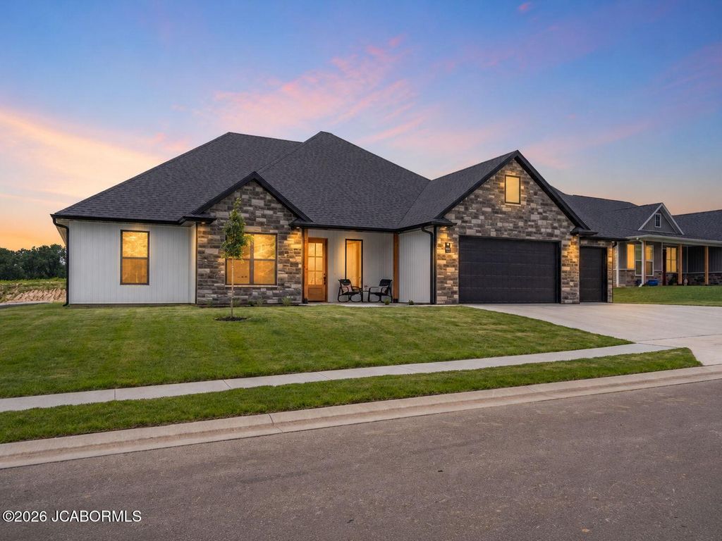 15211 CONGAREE DRIVE, Ashland, MO 65010