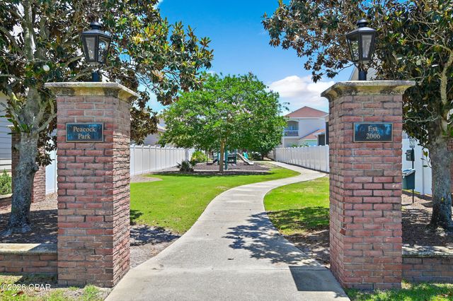 404 Geneva Avenue, Panama City Beach, FL 32407