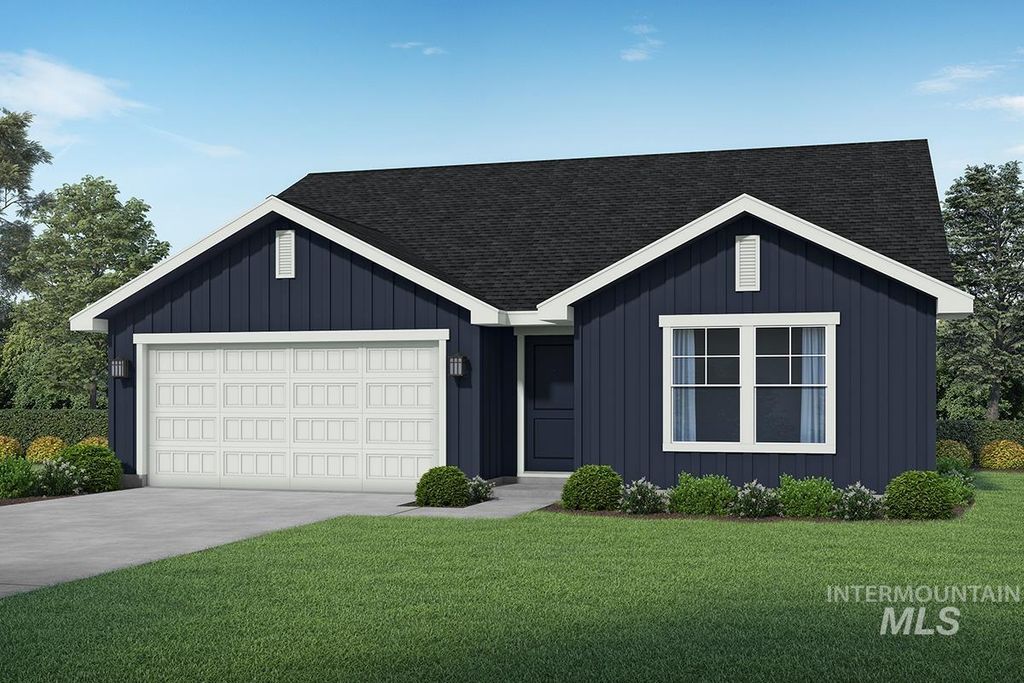 1352 E Prairiefire St, Meridian, ID 83646