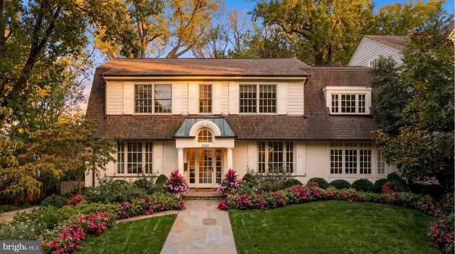 3300 NEWARK ST NW, Washington, DC 20008