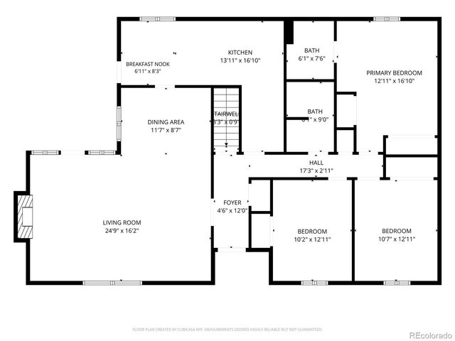 3655 Otis Street, Wheat Ridge, CO 80033