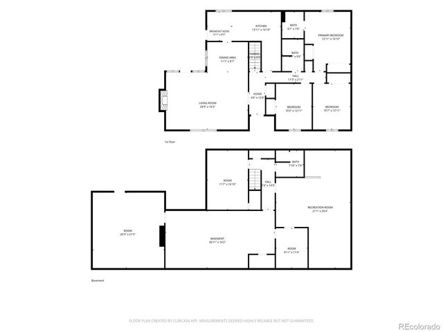 3655 Otis Street, Wheat Ridge, CO 80033