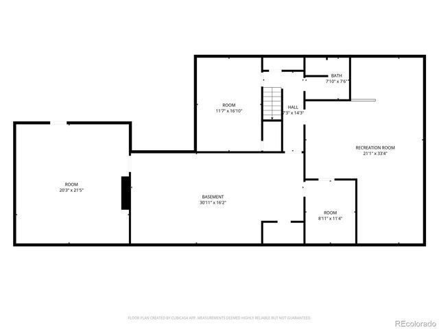 3655 Otis Street, Wheat Ridge, CO 80033