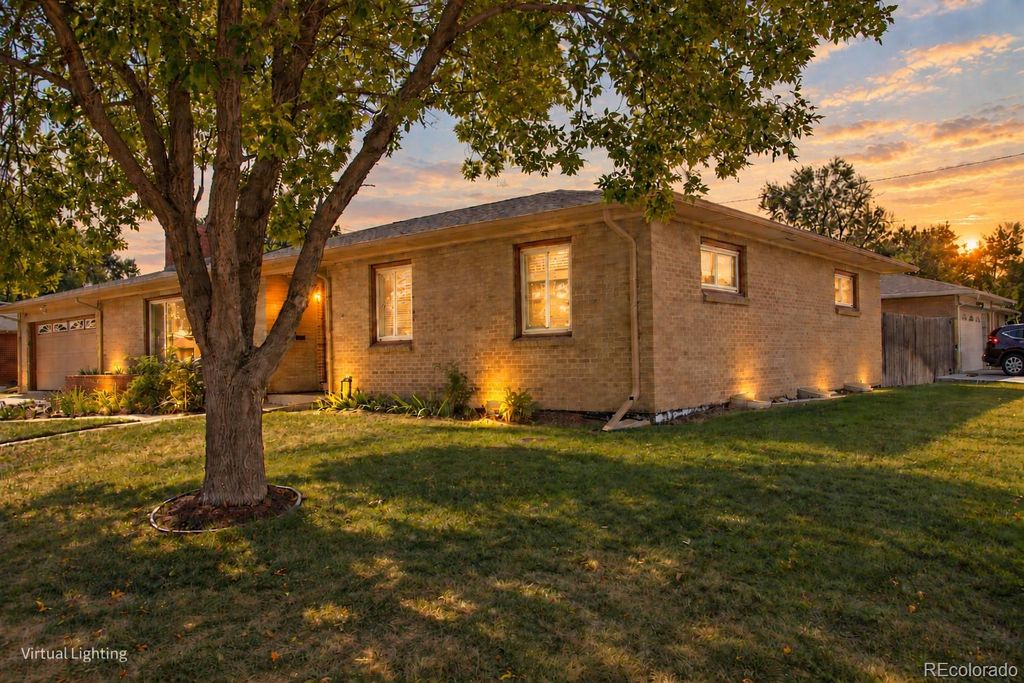 3655 Otis Street, Wheat Ridge, CO 80033