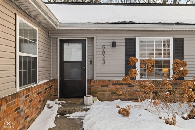 5823 Lakeland Drive, Indianapolis, IN 46220