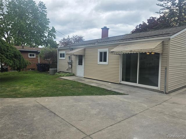 32126 Harvard Street, Westland, MI 48186