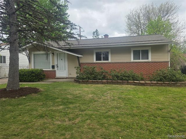 32126 Harvard Street, Westland, MI 48186