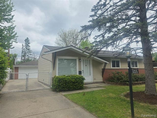 32126 Harvard Street, Westland, MI 48186