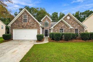 3590 Hamilton Creek Trail, Buford, GA 30519