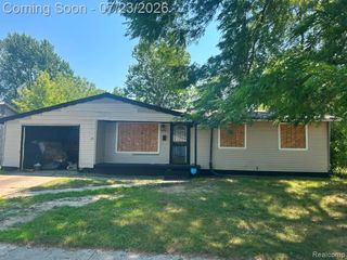 1201 Oleander Drive, Mt. Morris Township, MI 48458