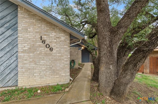 1606 Cedar Oaks Lane, Harker Heights, TX 76548
