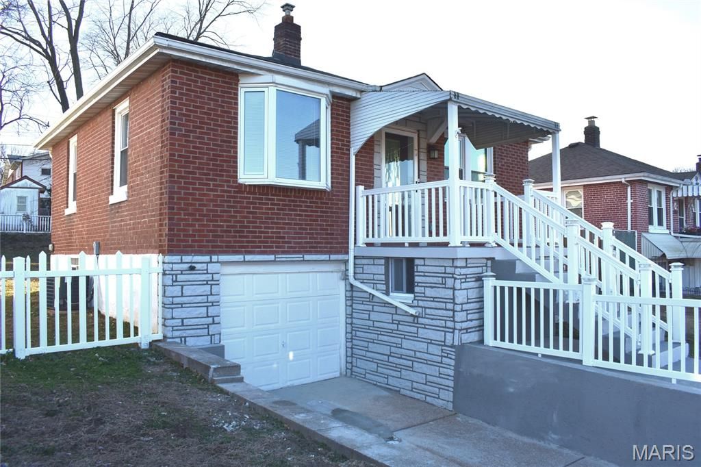 312 Carthage Avenue, St Louis, MO 63125