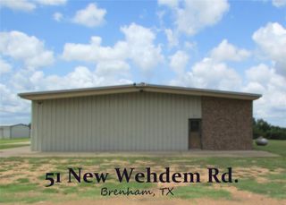 51 New Wehdem Road, Brenham, TX 77833