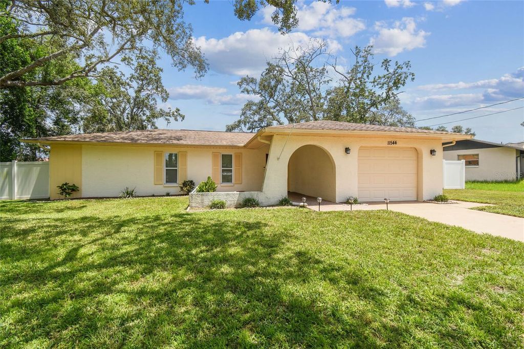 11544 LINDEN DRIVE, Spring Hill, FL 34608