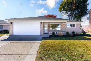 3406 Winterfield Drive, Warren, MI 48092