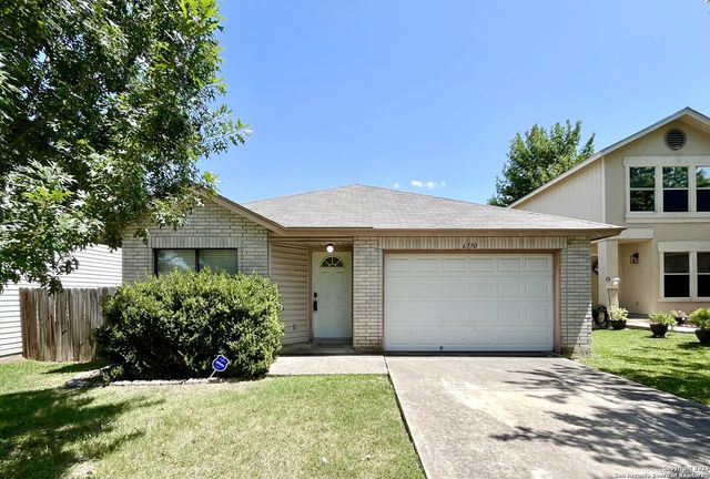 6730 Melody Canyon, San Antonio, TX 78239