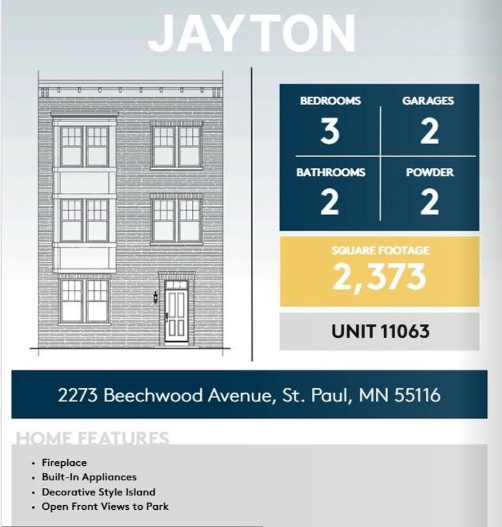 2273 Beechwood Avenue, Saint Paul, MN 55116 — photo 5