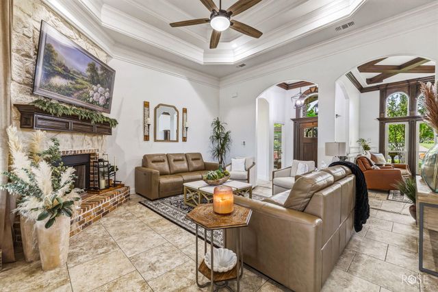 6005 Kingsbridge Drive, San Angelo, TX 76901