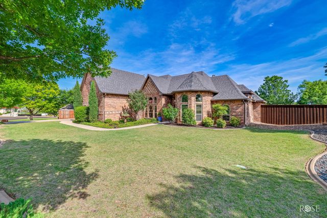 6005 Kingsbridge Drive, San Angelo, TX 76901
