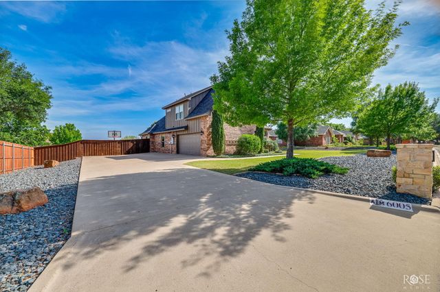 6005 Kingsbridge Drive, San Angelo, TX 76901