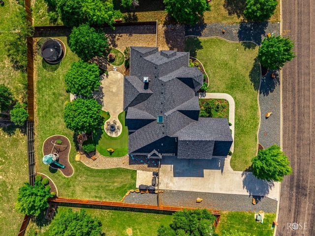 6005 Kingsbridge Drive, San Angelo, TX 76901