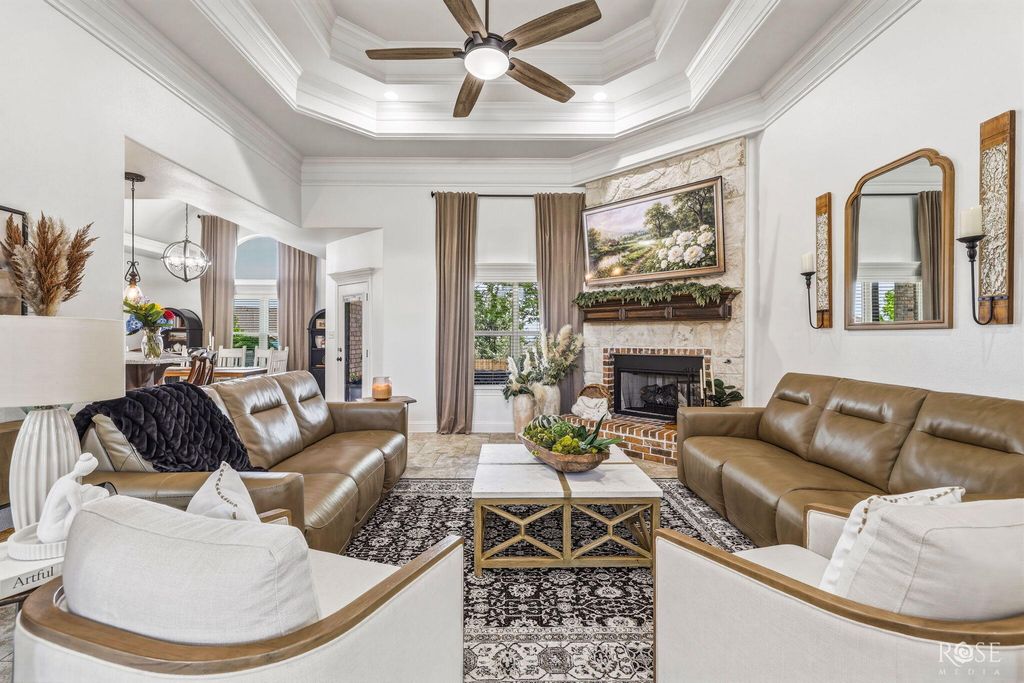 Image 12 of property listing at 6005 Kingsbridge Drive, San Angelo, TX 76901