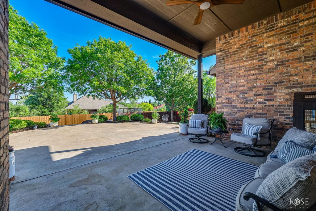 Image 45 of property listing at 6005 Kingsbridge Drive, San Angelo, TX 76901