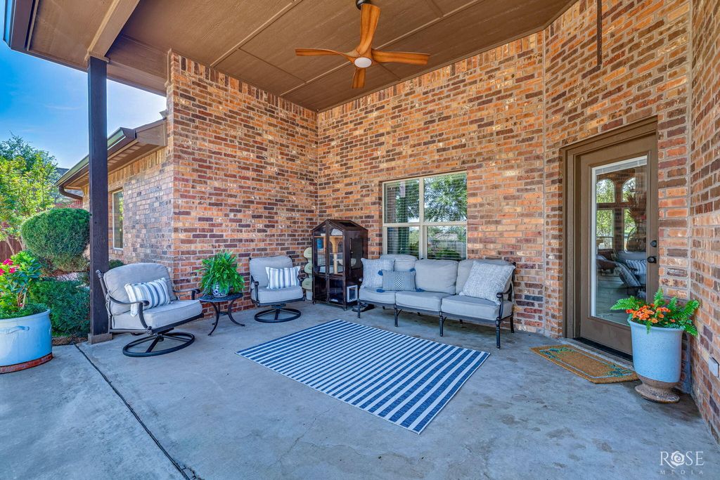 Image 46 of property listing at 6005 Kingsbridge Drive, San Angelo, TX 76901