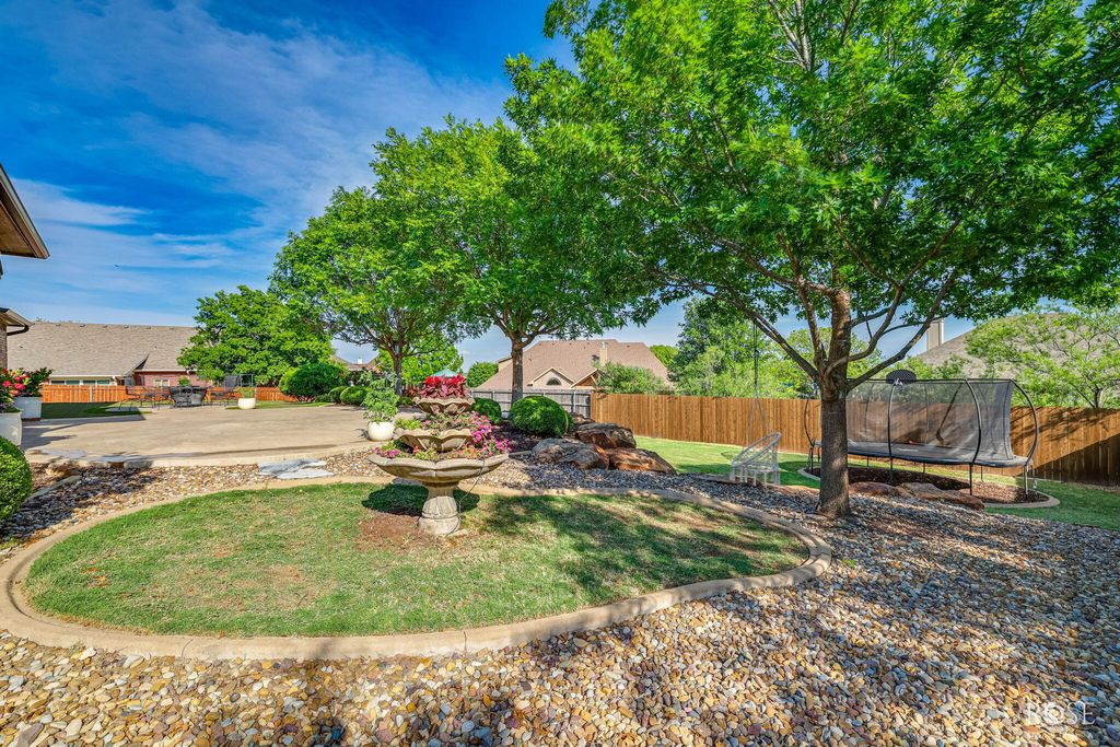 Image 48 of property listing at 6005 Kingsbridge Drive, San Angelo, TX 76901