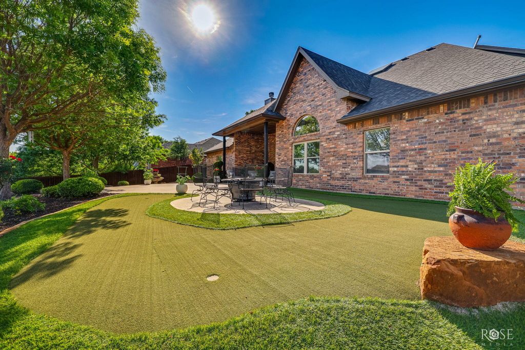 Image 53 of property listing at 6005 Kingsbridge Drive, San Angelo, TX 76901