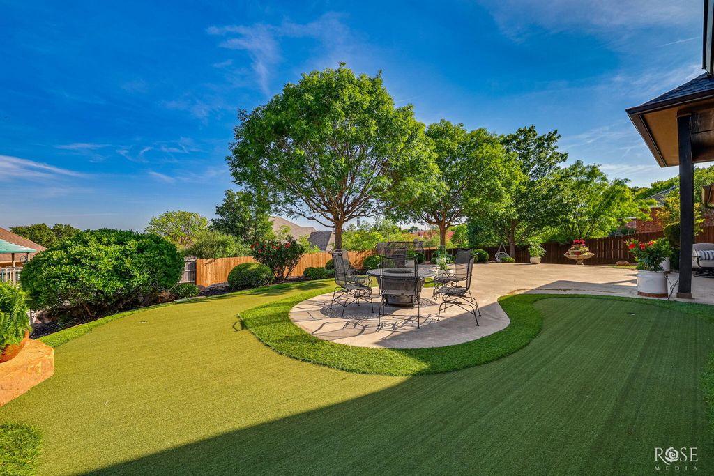 Image 54 of property listing at 6005 Kingsbridge Drive, San Angelo, TX 76901